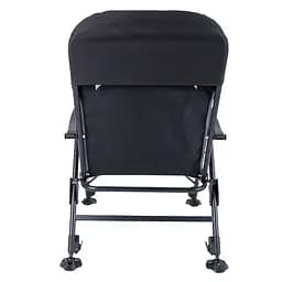 Розкладне крісло Bo-Camp Pike Black/Grey/Green (1204110), темно-зелене - мініатюра 8