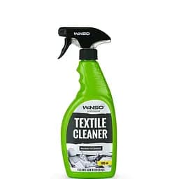 Очисник текстилю WINSO TEXTILE CLEANER Profesional 500мл 810570