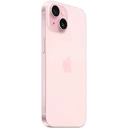 Смартфон Apple iPhone 15 128GB PinkModel A3090 (Grade C) Seller Refurbished - мініатюра 2