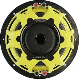 Сабвуферний динамік Ground Zero GZHW 8SPL-D2 FLAT - мініатюра 4