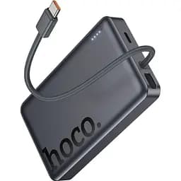 Внешний аккумулятор Hoco Q44 Origen MagSafe 10000mAh 20W Gray [150868]
