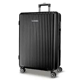 Валіза Swissbrand Riga 2.0 M Black (SWB_LHRIG001M)