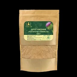 Шрот насіння розторопші CraftOil / Об: 500г