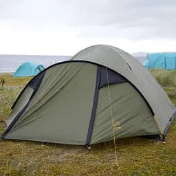 Намет чотиримісний Grand Canyon Topeka 4 Capulet Olive (330028), Оливковий - мініатюра 15