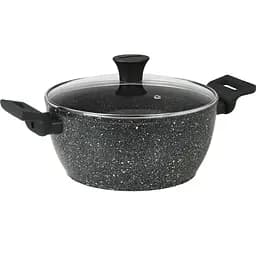 Кастрюля Flonal Pietra Lavica с крышкой 2,4 л (PLICV2080)