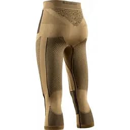 Термоштани X-Bionic Radiactor 4.0 Pants 3/4 Women L Пісочний (1068-RA-WP49W19W L S001) - мініатюра 2