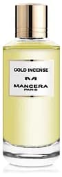 Парфюмированная вода Mancera Gold Incense 60 мл 