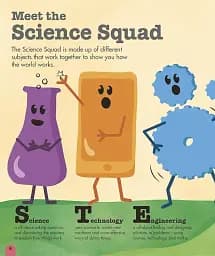 Science Squad - мініатюра 3
