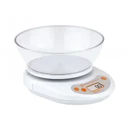 Електронні кухонні ваги Edenberg EB-75821 з чашею 5 кг 