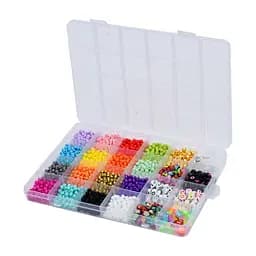 Набор бисера для изготовления креативных аксессуаров 1199-148.