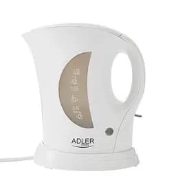 Електрочайник пластиковий Adler AD 03 1,0 літр - мініатюра 3