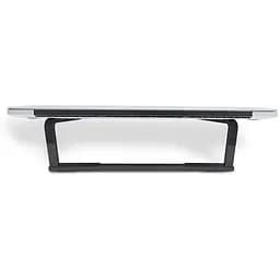 Підставка для ноутбука OfficePro LS530B Aluminium alloys Black (LS530B) - мініатюра 4