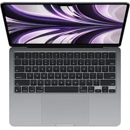 Ноутбук Apple MacBook Air M2 A2681 Silver (MLXY3UA/A) (MLXY3UA/A) - мініатюра 2