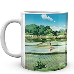 Кружка GeekLand My Neighbor Totoro Мой сосед Тоторо MNT 02.17 330 мл белая