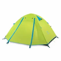 Намет чотиримісний Naturehike P-Series (NH18Z044-P) зелений
