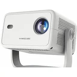 Проектор Magcubic L018 White 650ANSI 4K BT5.2 Wifi 6 білий - мініатюра 2