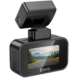 Видеорегистратор Hoco mini screen Dashcam DV10 |1.47", 1080p/30fps, WiFi|