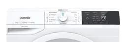 Пральна машина Gorenje WEI72S3/7 кг./A-30% /1200 об/хв./LED-дисп./інверторна/55 см. (WEI72S3) - мініатюра 3