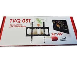 Настенный кронштейн 26-55 дюймов Voltronic TVQ05 bracket 50кг - мініатюра 2