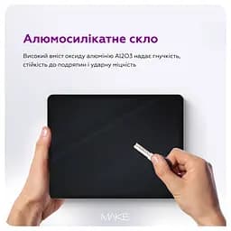 Захисне скло для планшета MAKE Xiaomi Redmi Pad 2 Pro - мініатюра 5