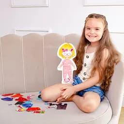 Гра настільна Roter Kafer Nikole The little fashion girl (RK2010-07) - мініатюра 6