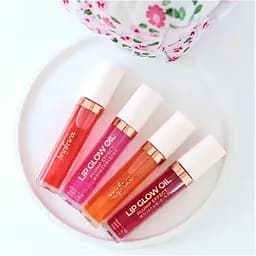 Олія для губ TopFace Lip Glow Oil PT211 відтінок 03 Honey 4 мл - мініатюра 3
