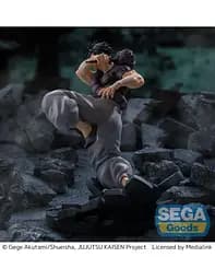Фігурка Sega Магічна битва Тоджі Фушігуро Jujutsu Kaisen Toji Fushiguro 20 см S JK TF 20 - мініатюра 7