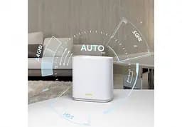 Wi-Fi Mesh система Asus ZenWiFi XT9 2pk Black (90IG0740-MO3B30) - мініатюра 8