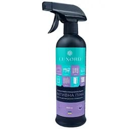 Піна активна Luxord для чищення різних поверхонь мультифункціональна 500 мл