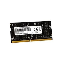 Пам'ять SO-DIMM, DDR4, 16Gb, 3200 MHz, , 1.2V, CL22 Samsung teh0020261 - мініатюра 4