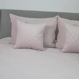 Покривало ТЕП Velour Lavender ромб круглий 180 x 240 см (4-00516_33872) - мініатюра 3