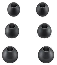 Гарнітура Samsung 3.5 мм Earphones Black (EO-IA500BBEGRU) - мініатюра 7