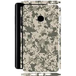 Защитная пленка StatusSKIN для Xiaomi Mi Note 2 Корпус Винил Пиксель 2