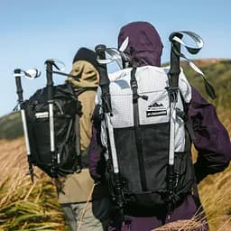 Трекінгова палиця 3-секційна Naturehike ST06 NH17D006-D, 66-135 см, зелена - мініатюра 9