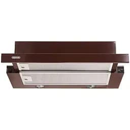 Витяжка кухонна ELEYUS Storm 700 60 BR - мініатюра 2