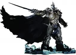 Статуетка Warcraft Arthas Menethil The Lich King Варкрафт Король Ліч Артас Менетіл 24 см WOW 21.054 - мініатюра 4