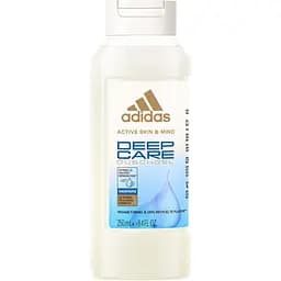 Гель для душу Adidas Deep Care, 250 мл