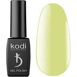 Цветное базовое покрытие для гель-лака Kodi Color Rubber Base Gel Fresh 8 мл