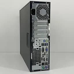 Комп'ютер HP EliteDesk 800 G1 SFF (i7-4770/24/240SSD) Б/В - мініатюра 3