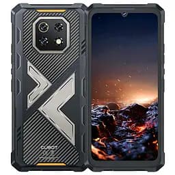 Смартфон Cubot KingKong ES 3 6/256GB Black
