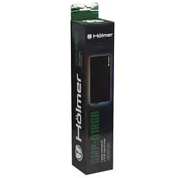 Килимок для миші Hölmer з підсвіткою GMP-01RGB 600х300х3 мм (GMP-01RGB) - мініатюра 8