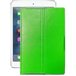 Чохол StatusCASE з екошкіри для планшету Apple iPad mini 2 Зелений