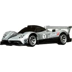 Автомодель Hot Wheels Car Culture Pagani Zonda R сіра (FPY86/HKC42) - мініатюра 2