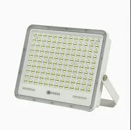 Вуличний LED ліхтар Yiwu HP-5-69 на сонячних батареях 100 Вт, 150 LED, IP65, з пультом ДУ - мініатюра 4