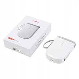 Термопринтер для друку наклейок NIIMBOT D11_H White (1AA57281601) - мініатюра 7