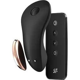 Смарт-вібратор у трусики Satisfyer Little Secret