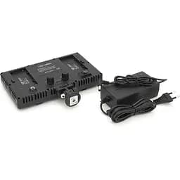 Прожектор  Voltronic YT39922 600 LED для фото та відео 3200-6000К 210x125 мм Box - мініатюра 2
