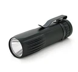Фонарик ручной Voltronic MXX8 300, 3W Led-CREE T6, 3-режима, USB, 78х21х21, аккумулятор, IP44 - мініатюра 1