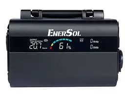 Зарядна станція EnerSol 300 Вт / 296 Вт⋅год / Li-ion (EPB-300N) - мініатюра 2