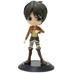 Фигурка Q Posket Атака Титанов Эрен Егерь Attack on Titan Eren Yeger 15 см WST AT EY 1
